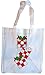 Black Duck Brand Set of 6 Non-Woven Reusable Fabric Holiday Gift Bags 12