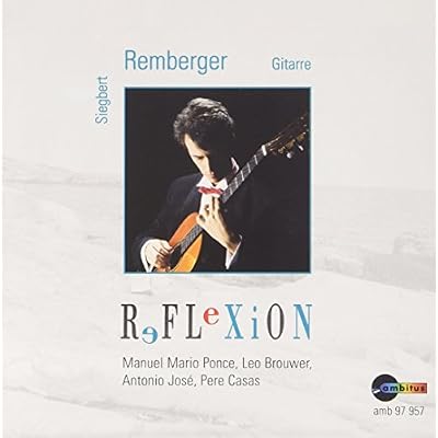 Reflexion Gitarrenmusik
