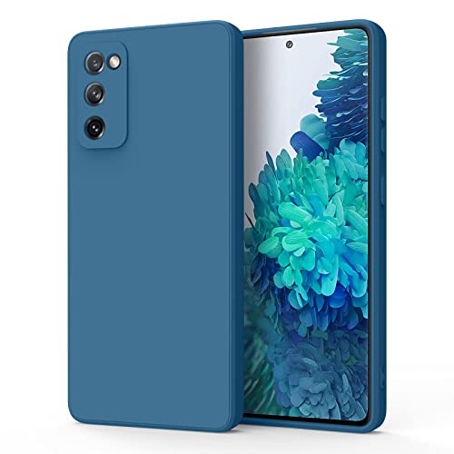 Vancle Funda para Samsung Galaxy S20 FE, Carcasas Silicona Premium, Protección Completa Lente Cámara, Fundas Protectora Resistente Arañazos y Caídas para Samsung Galaxy S20 FE 6.5