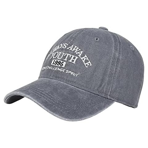 Men and Women Breathable Denim Baseball Cap Cover