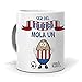 Taza Ser del Atletico mola un huevo