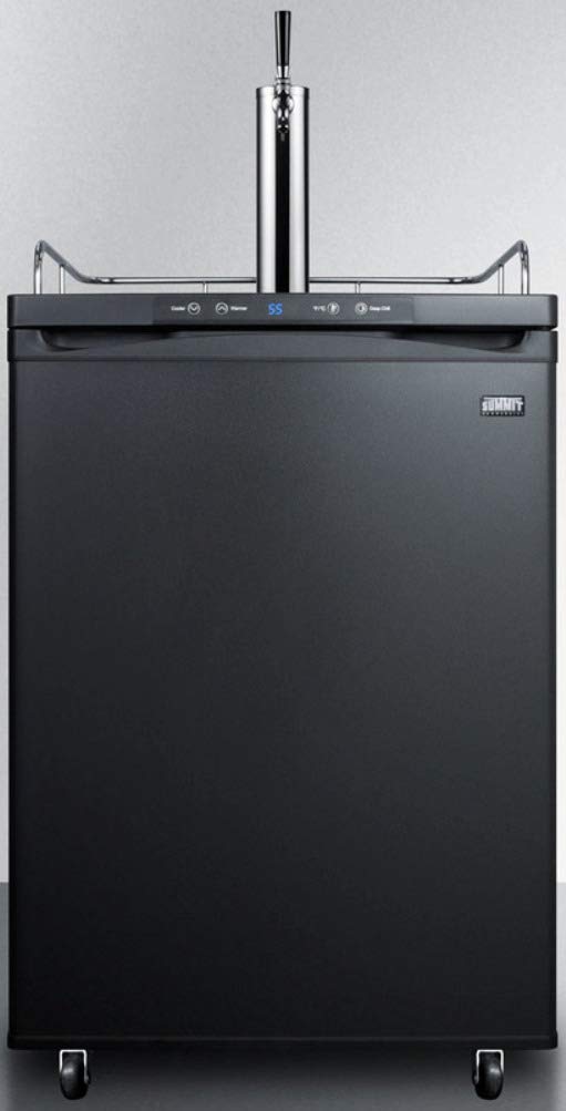 Summit SBC635M7 Wine Dispenser, Black