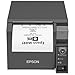Produktbild Epson TM T70II  Belegdrucker  Thermozeile  8 cm Rolle  180 x 180 dpi  bis zu 250 mmSek.  USB 2.0, LAN (c31cd38022 A1)