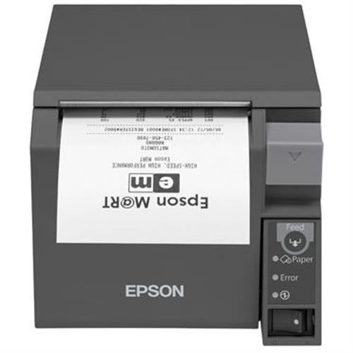 Tm-T70Ii Eth Usb Edg Stamp.Term +Buzzer+