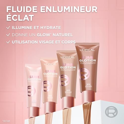 Lumi Glotion rehausseur de brillance naturel #901 équitable - vue 7