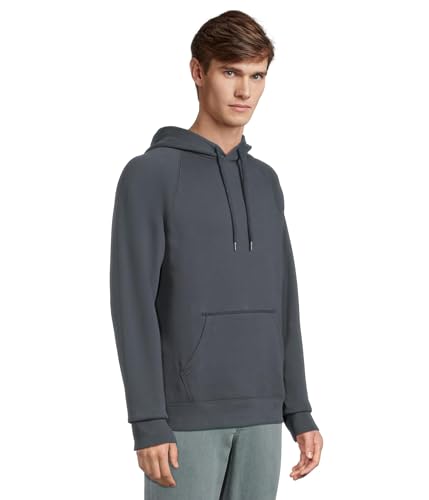 Faherty Men's High Standard Fleece Hoodie2