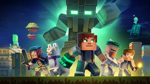 Image of Minecraft: Story Mode - Season 2 - Xbox 360 Standard Edition (Renewed)