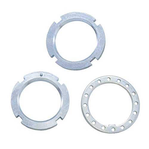 Spindle nut kit for Dana 30, Dana 44 & GM 8.5