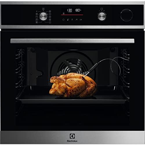 Zanker Zkhs 52866 X Electric Oven Set of Kitchen Appliances Kitchen Appliance - Set (Electric Oven, acier inoxydable)