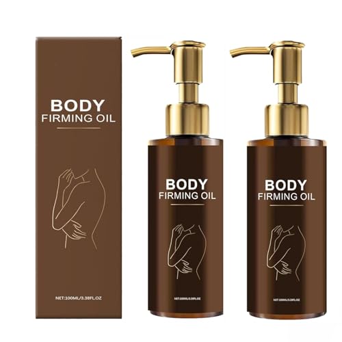 Luxury Magic Firming Oil, Hydrating Tightening Lotion for Arms, Chest, Full Body Use (2pcs)