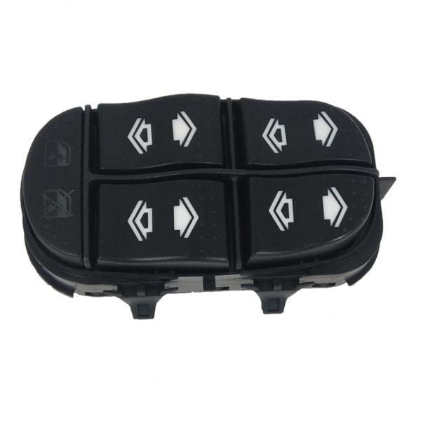 Club Bollywood® 5xElectric Window Control Switch for Ford Focus Mk1 1998-2005 2M5T14A132DB-image-49