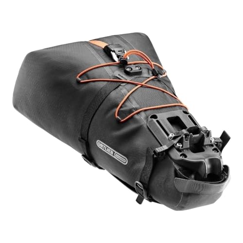 Ortlieb Bikepacking Seat Pack QR Seat Bag - 13L