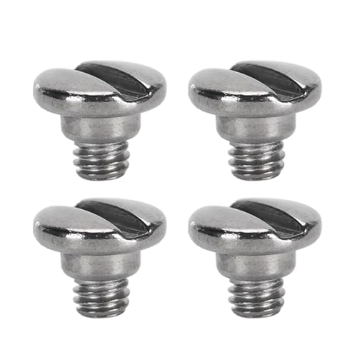 4 viti di ricambio per macchina da cucire XR3773 GX37 SM1704 XM1010 XM2701 Intl LX3817
