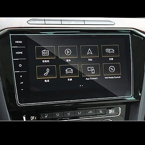 Verre trempé VW Passat 2019-2021 protection écran tactile GPS auto