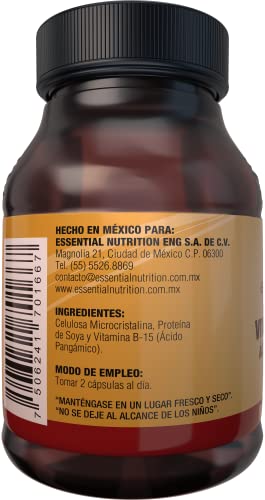 Vitamínicos, Imagen adicional