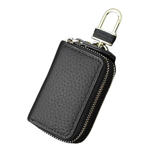 Porte-clé en cuir et étui protecteur pour sécuriser vos clés lors de vos trajets