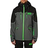 snow jackets womens india  Picture Snow Jackets - Picture Naikoon Snow Jacket - Grey