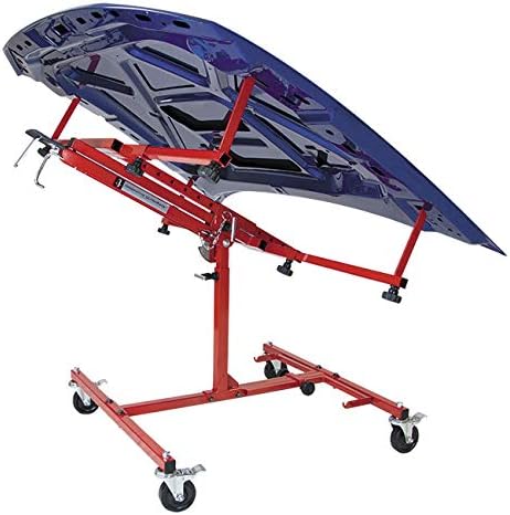 Innovative Urps Ultrarack Panel Paint Stand