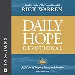 Cover of Daily Hope Devotional