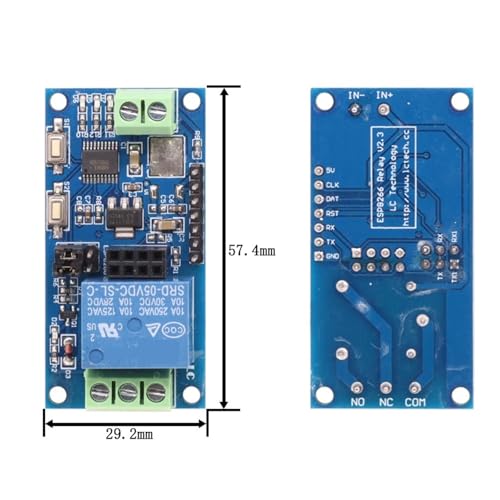 Interrupteur WiFi commande à distance par application pour appareils 5V