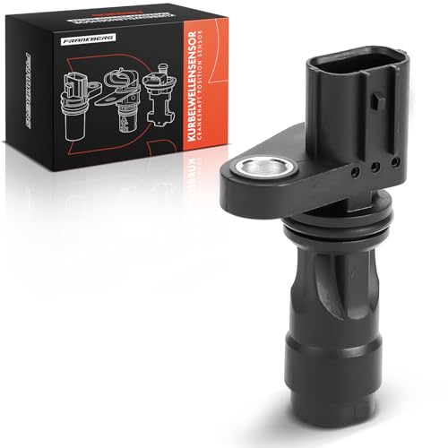 Frankberg crankshaft Sensor for Civic VII VIII CR-V II III FR-V Jazz II Stream EP, EU, EV ES, ET FK, FN FA, FD RD RE BE GD GD, GE2, GE3 RN 1.2L-2.4L 2001-2012 37500-PNB-003