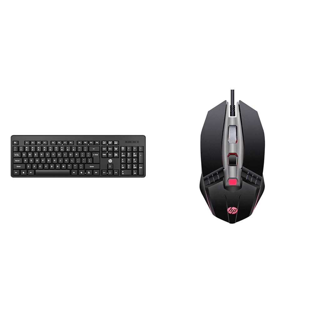 HP K160 Wireless Keyboard/Quick Comfy accurate/12 Fn Shortcut Keys/Plug and Play USB/ 3 Years Warran-picture-30