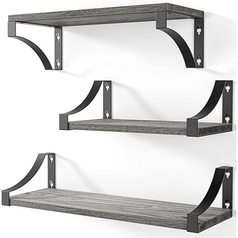 Amada Floating Shelves Set of 3 Cover