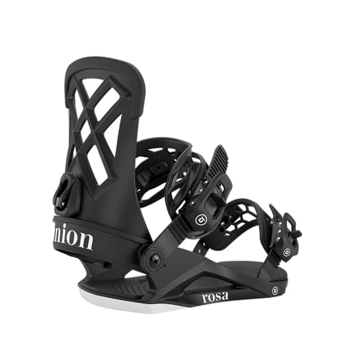 Union Rosa Women's Snowboard Bindings