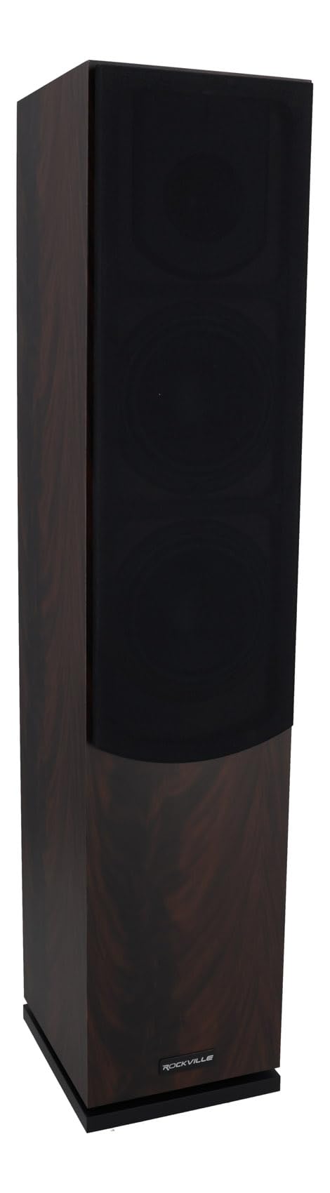 Amazon.com: Rockville Lux 658 Dark Wood Dual 6.5