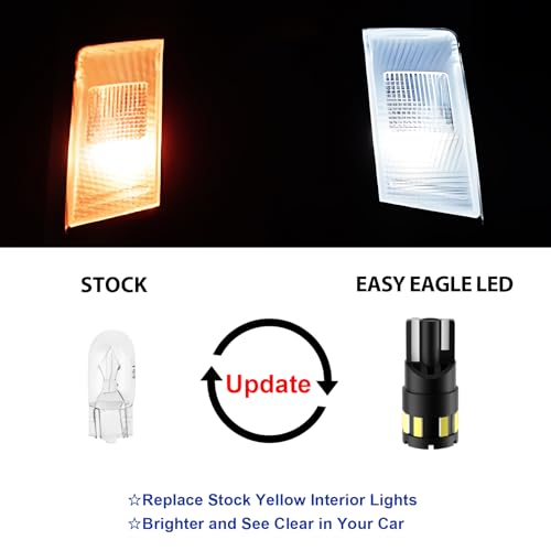 Kit de 17 Lámparas LED Blanco Frío para Chrysler 300 2011-2021 miniatura 2