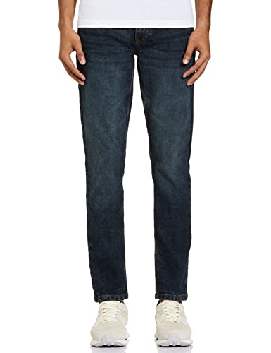 75% Off Review: The Indian Garage Co Men Slim Fit Solid Mid‑Rise Stretchable Jeans – Lowest Price