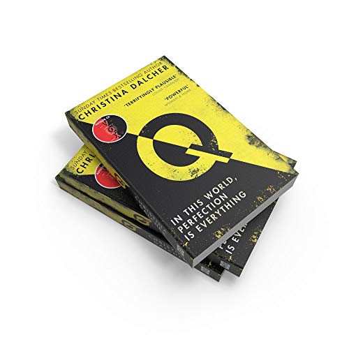 Q: The most explosive thriller of 2021 from the bestselling author of VOX - Image 7