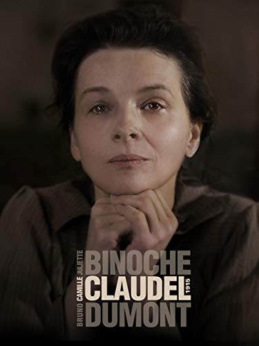 Camille Claudel 1915