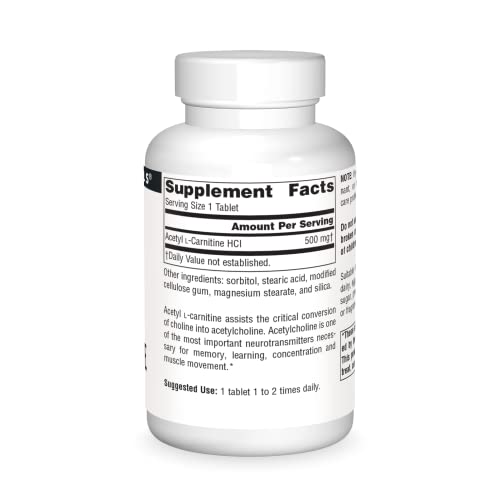 Carnitina, Imagen adicional