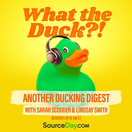 Another Ducking Digest: DECEMBER 11, 2023
