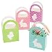 Two Dozen Mini Easter Baskets/Party Supplies/Gift Boxes/Party Favors