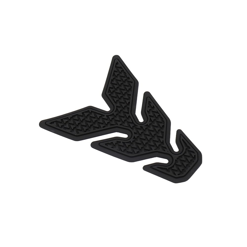 Protection de Réservoir Carburant MT 07 en Caoutchouc Premium Style Carbon Black