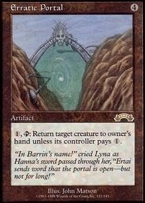 Magic: the Gathering - Erratic Portal - Exodus by Magic: the Gathering