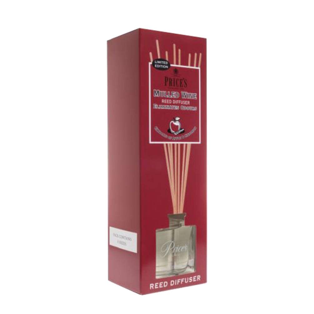 Prices Fresh Air Reed Diffuser Mulled Wine