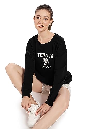 Image of WEET Women Drop Shoulder Sweatshirt