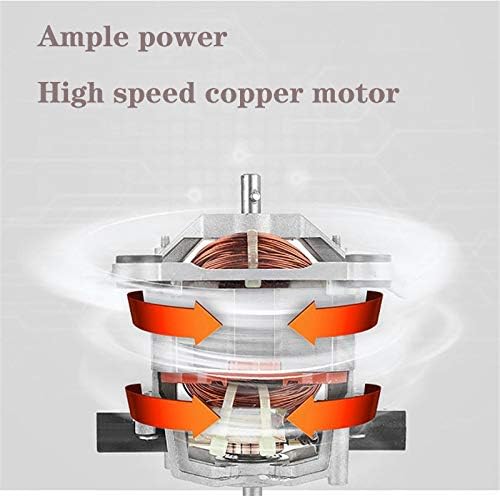 Multifunctional Super Quiet Heating Wall Breaking Machine Automatic Cleaning of Fruit Juicer Soymilk Machine(White-Dinosaur Doodle4)