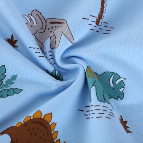 Image of Hongshilian Unisex Kids Cute Cartoon Cotton Sweater Shirt