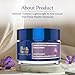 Blue Nectar Moisturizer Face Cream, Ayurvedic Anti Aging Wrinkle Cream for Aging Skin |Ancient blend of Saffron & Turmeric for Skin Firming | With Plant Based Collagen Booster(Men, 14 Herbs,1.7 Oz)
