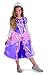 Princess "Tangled" Rapunzel Shimmer Deluxe Costume - Small (4-6x)