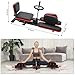 Kupoge Leg Stretcher， Leg Split Stretcher Machine for Flexibility Kids Adults Splits，Stretch Machine for Home Gym,180 Degrees pro Leg Stretcher Split Machine,A
