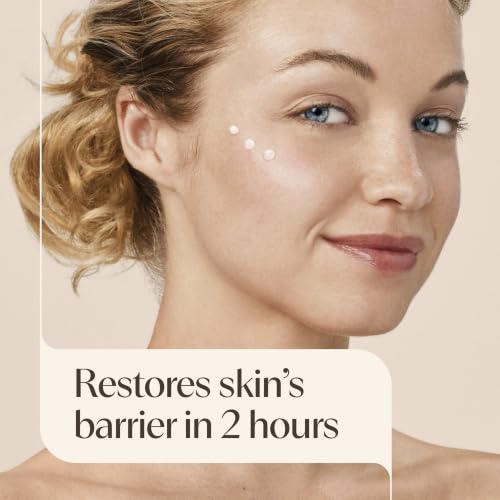 Image of Aveeno Calm + Restore Triple Oat Face Serum, 1 fl. oz