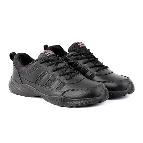 Image of Unisex-Child 7145 School Uniform Shoe