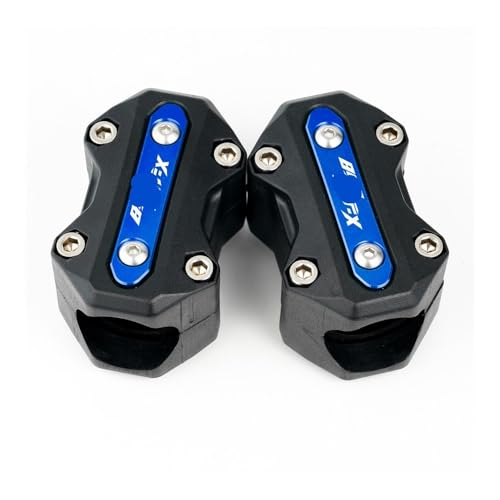 Crash bar pour 800MT-X 2024-2025 : cage de protection moteur noire