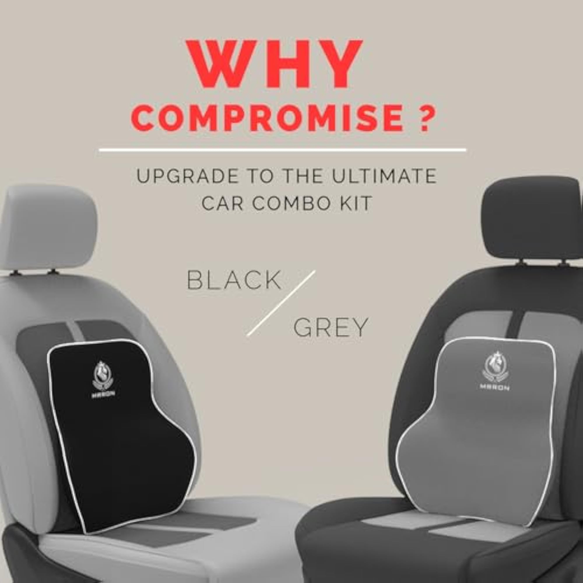 Lumbar Support Pillow for Office Chair