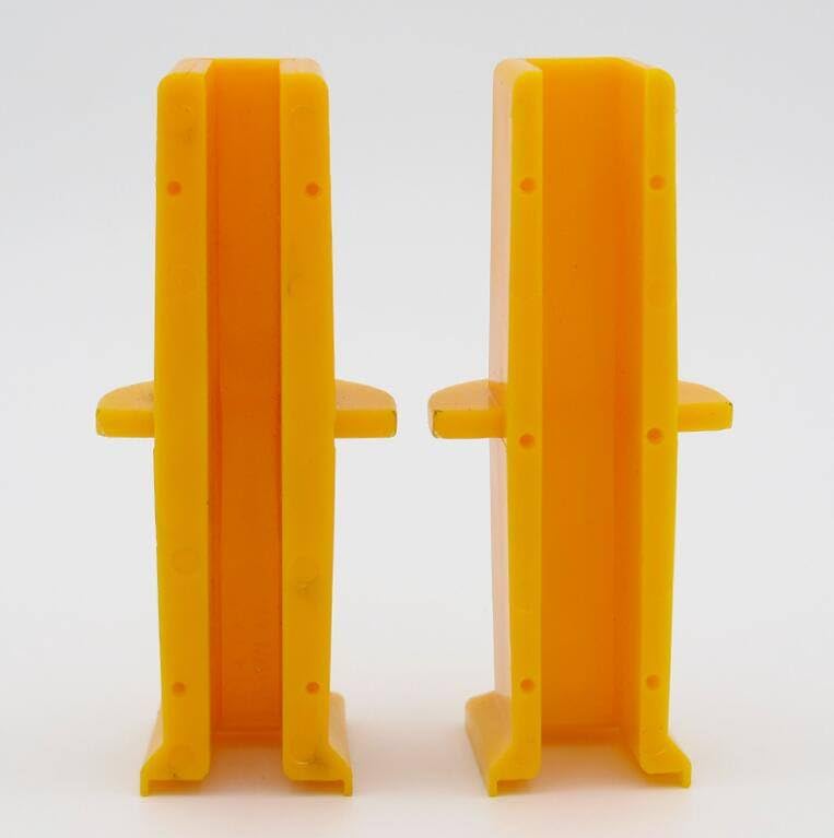 Elevators Elevator Spare Parts Guide Shoe 125MM 125x10 125x16